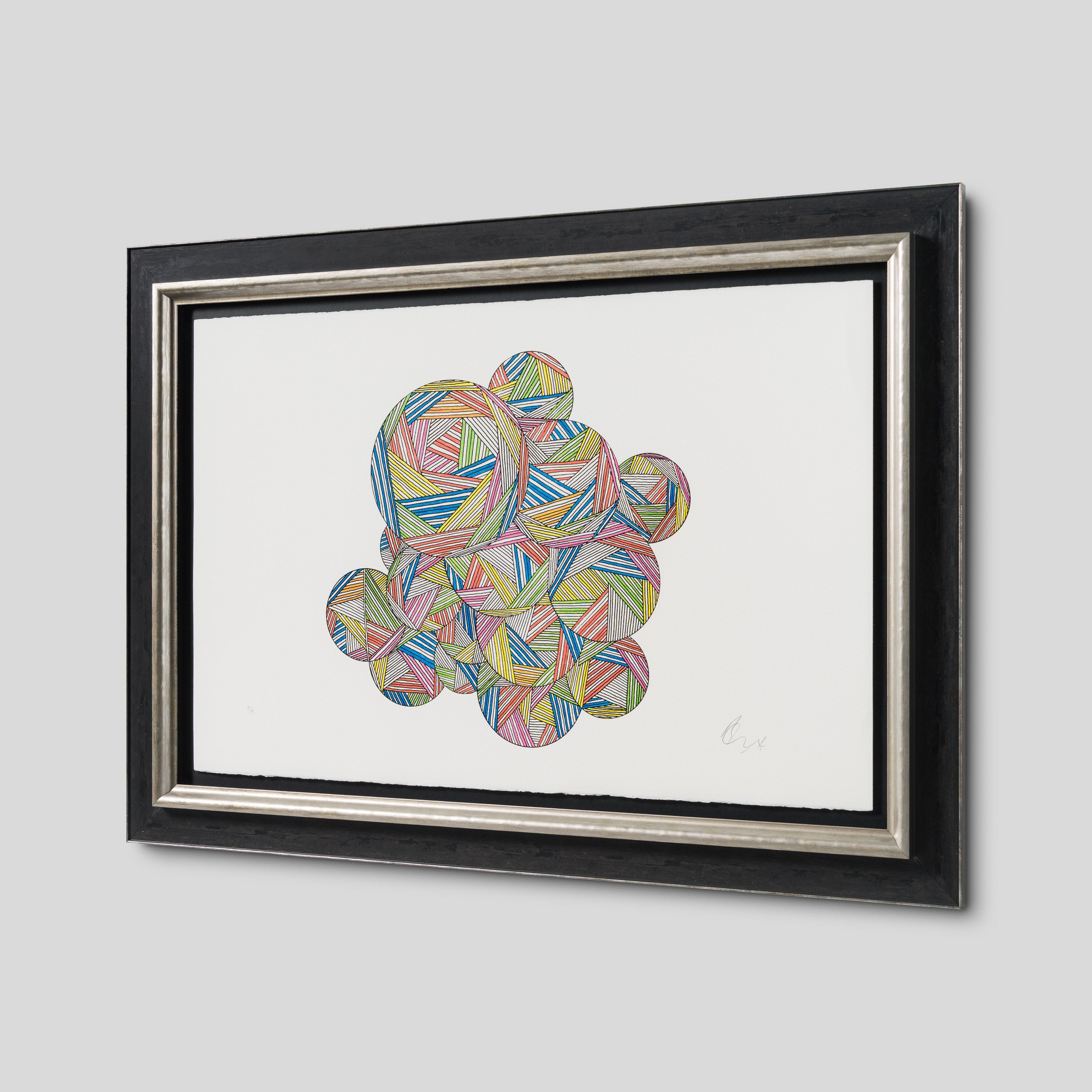 A Load of Old Bollocks of Many Colours | Large