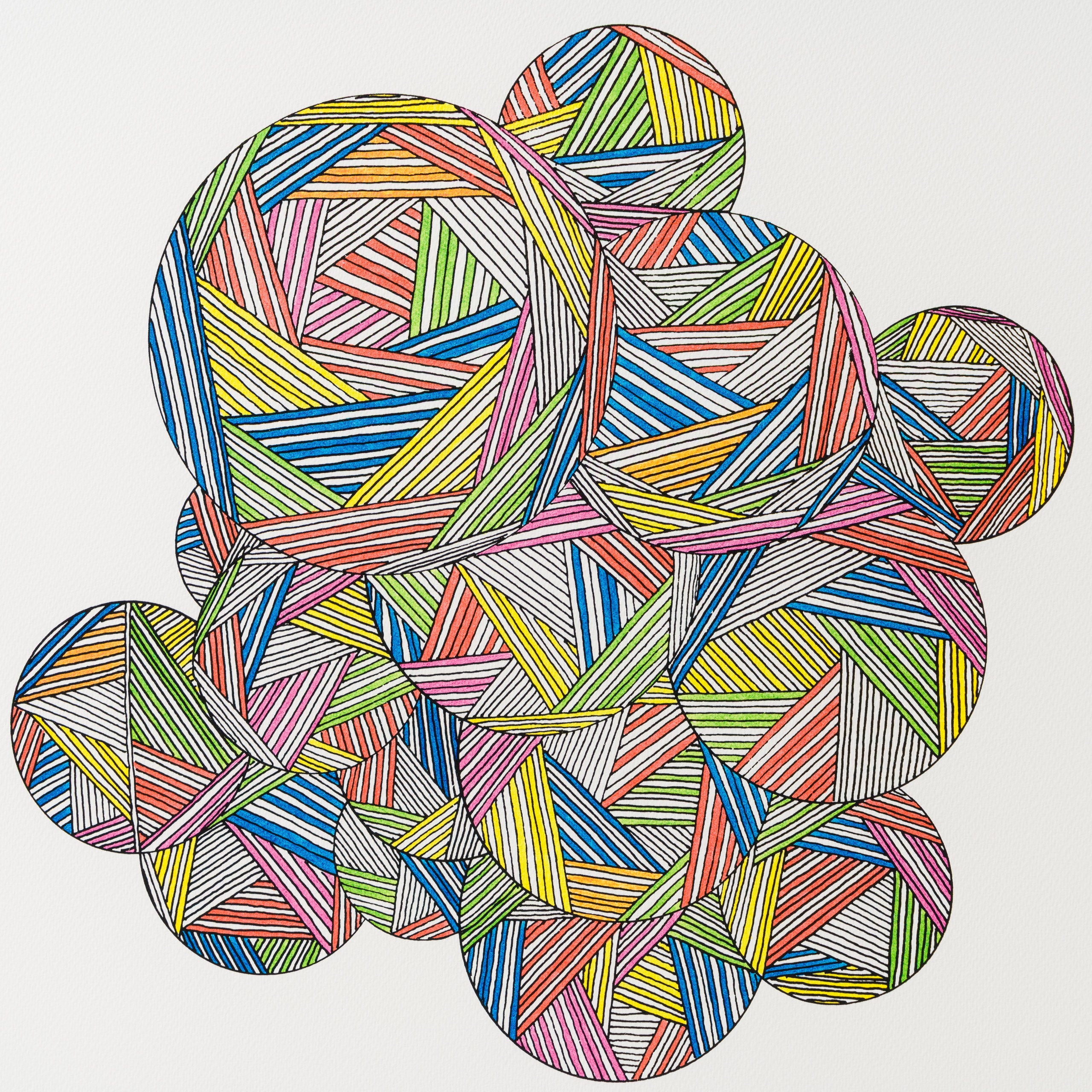 A Load of Old Bollocks of Many Colours | Large