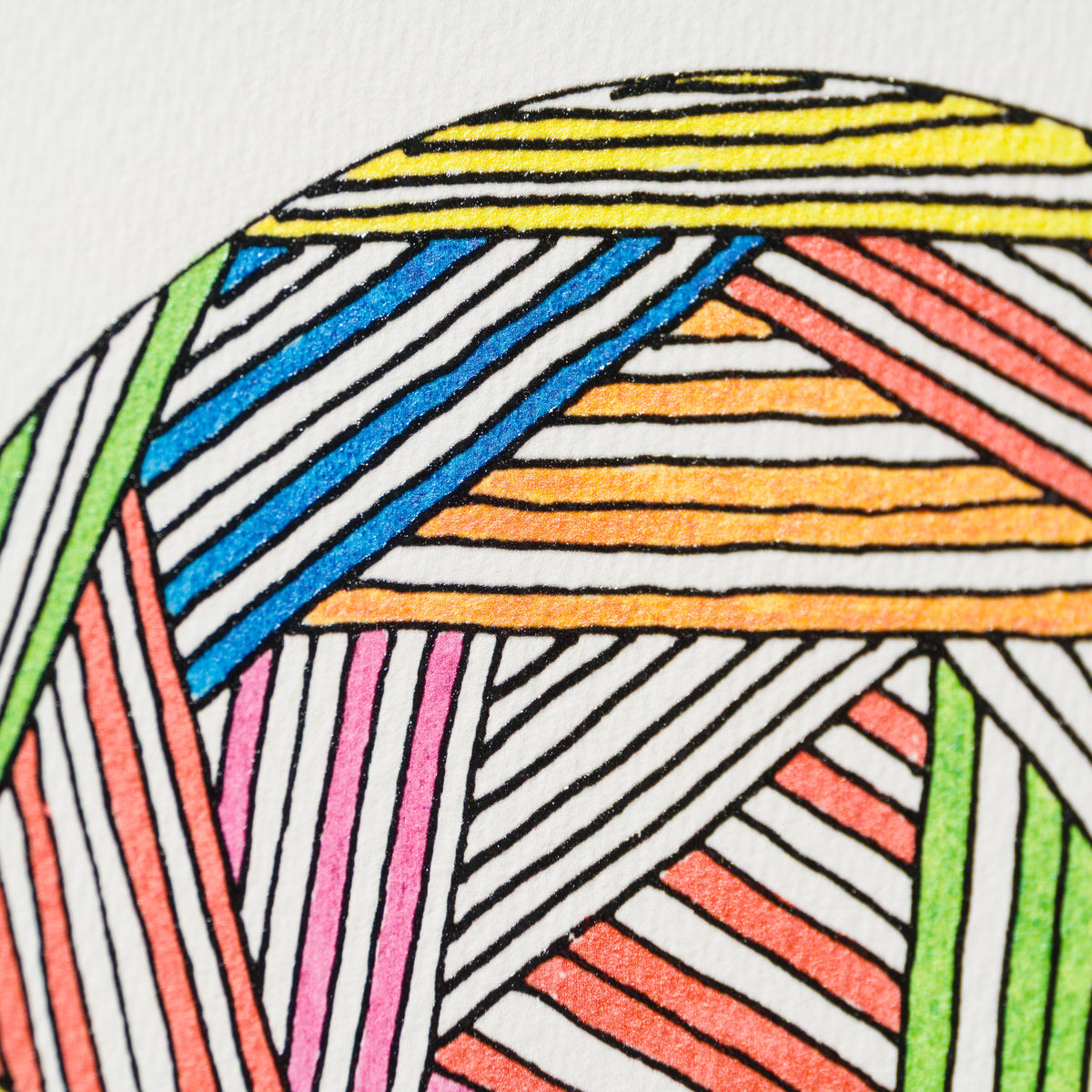 A Load of Old Bollocks of Many Colours | Large