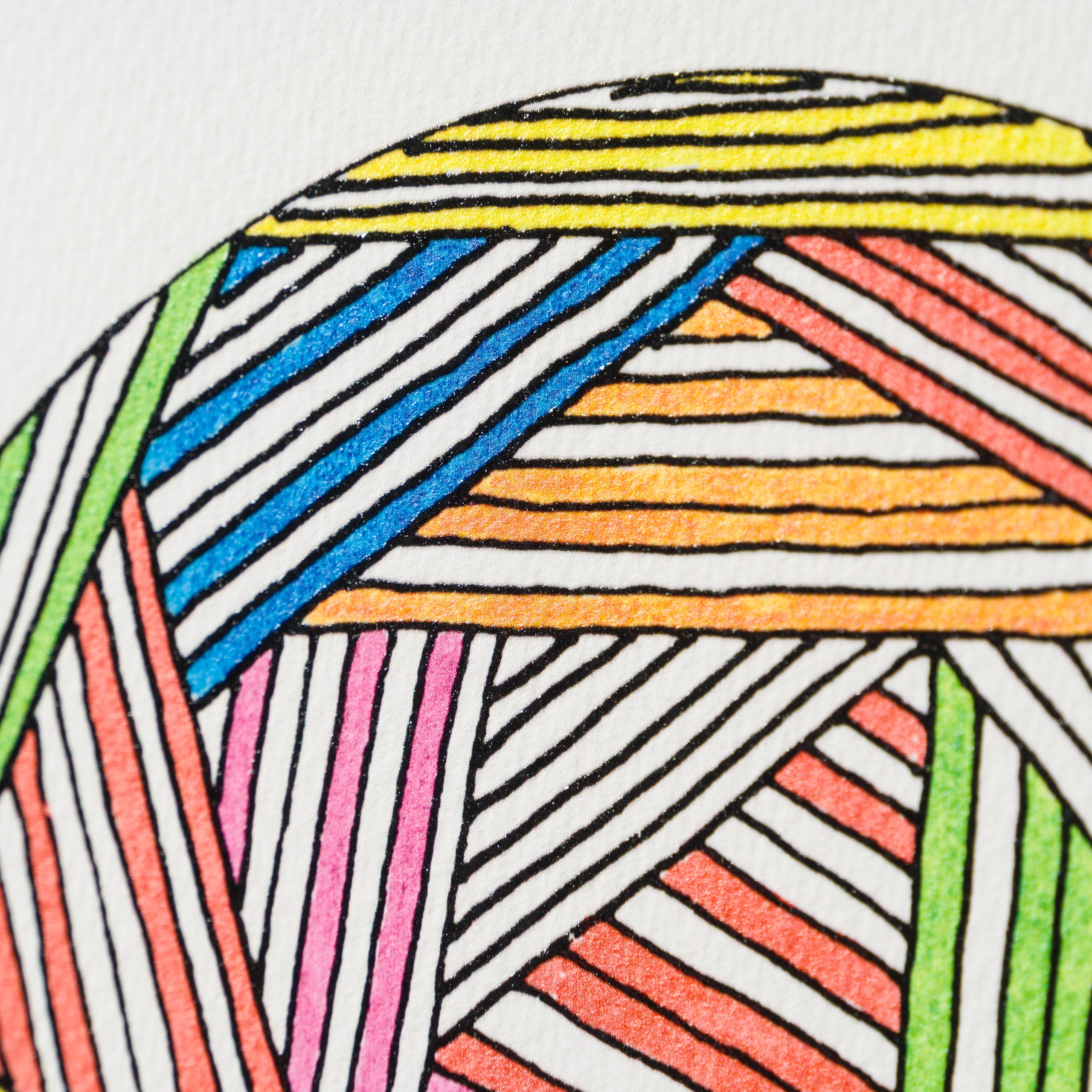 A Load of Old Bollocks of Many Colours | Large