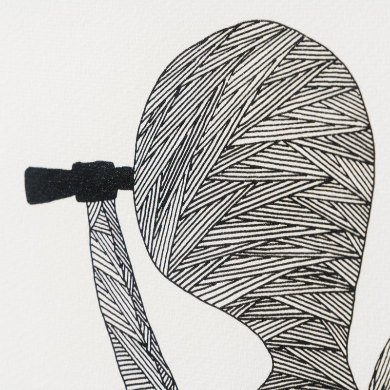 Angel And Pillar Of Salt