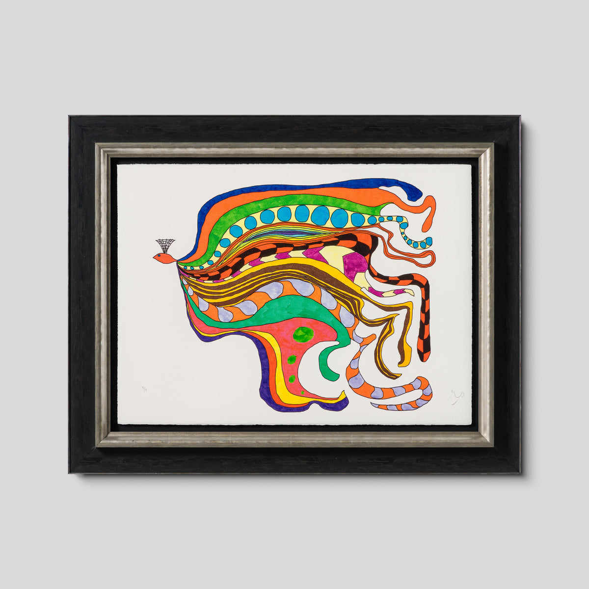 Weeeee! | Blue Circles | Standard