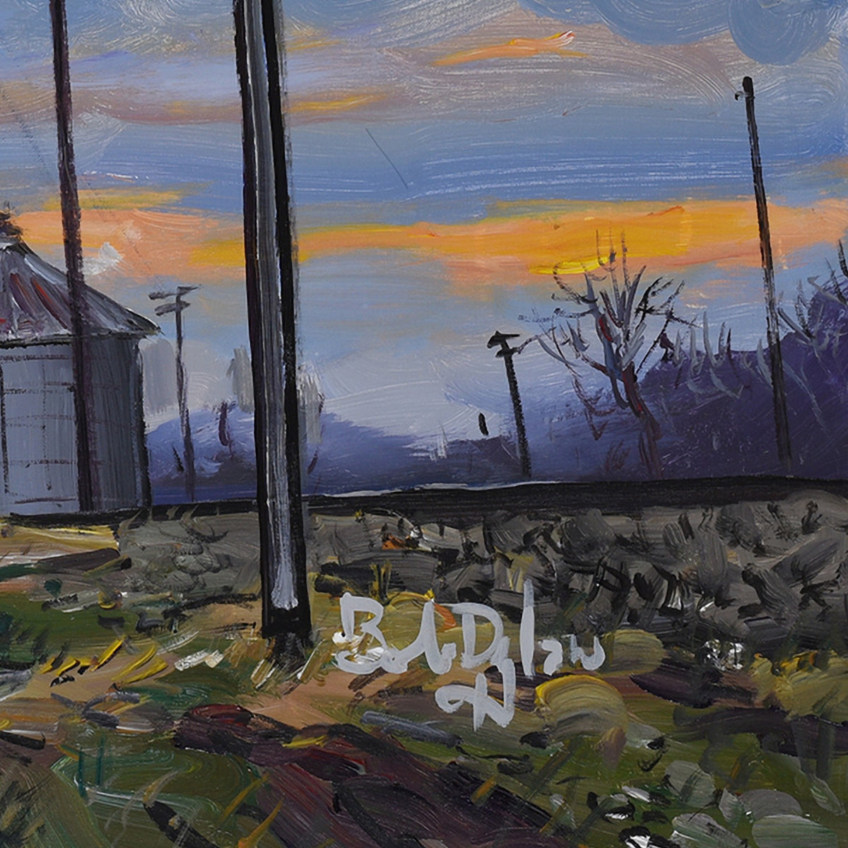 Railroad Crossings