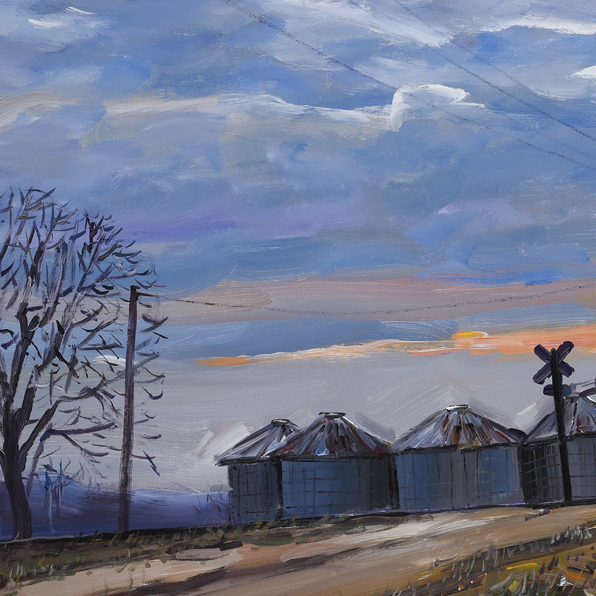Railroad Crossings