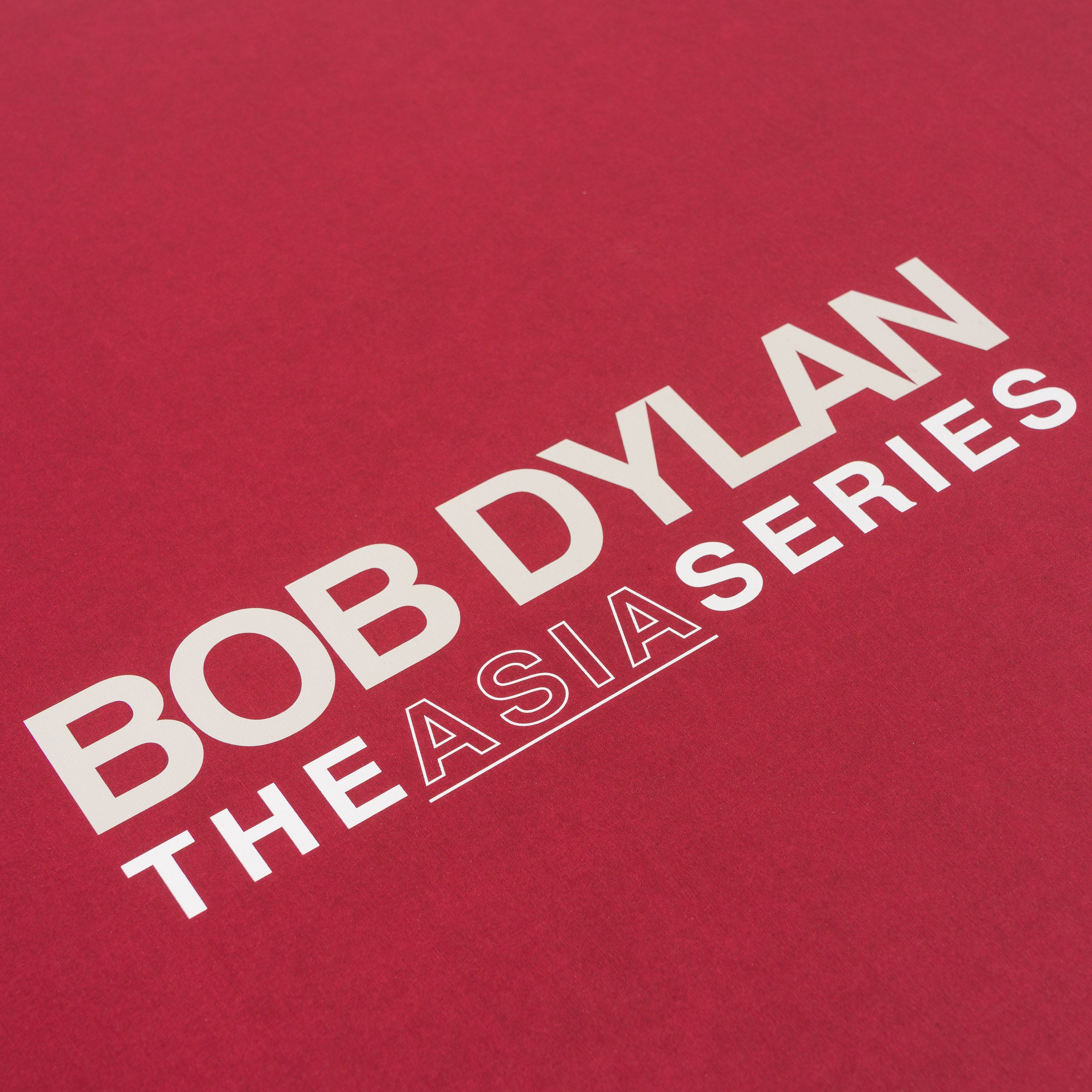 The Asia Series - Unframed Portfolio Set of Four