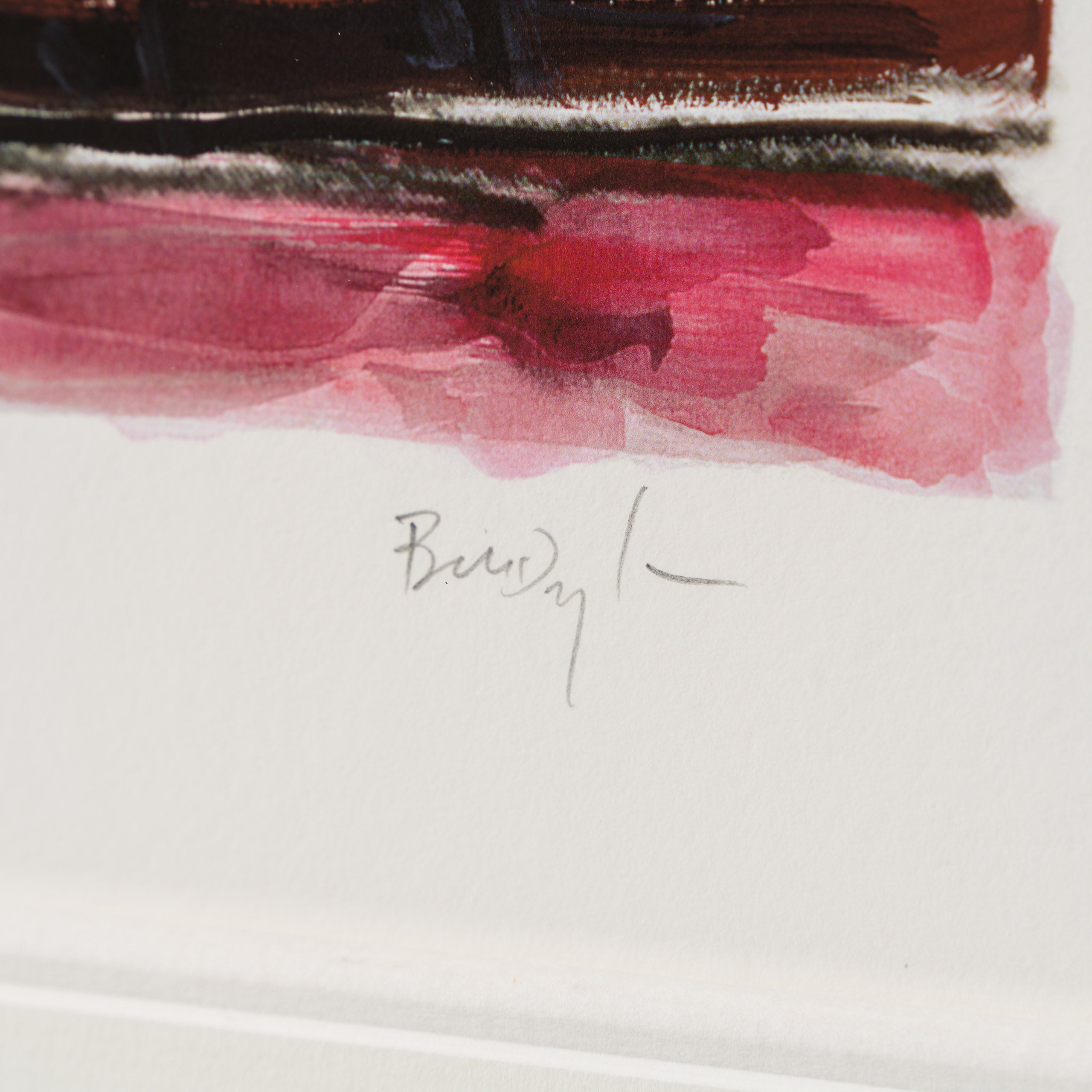 Train Tracks - Medium (2014)