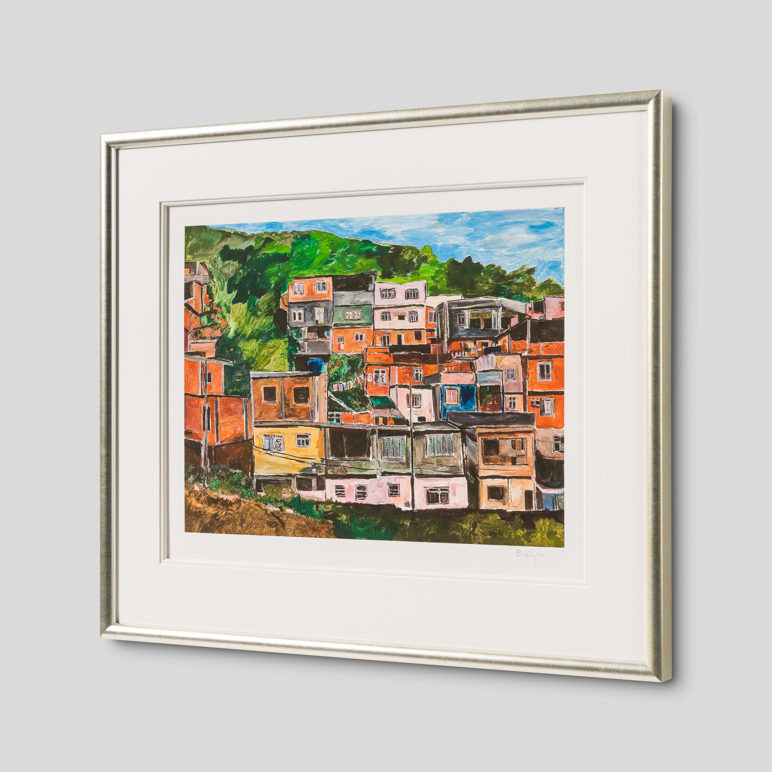 Favela Villa Candido (2015)