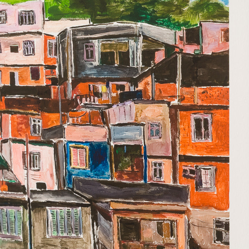 Favela Villa Candido (2015)