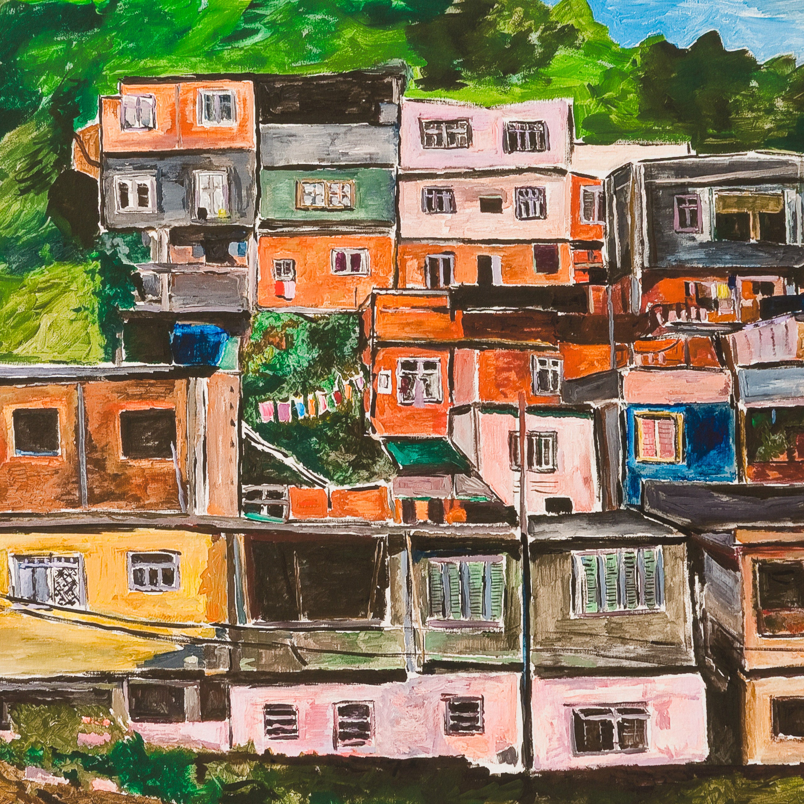 Favela Villa Candido (2015)