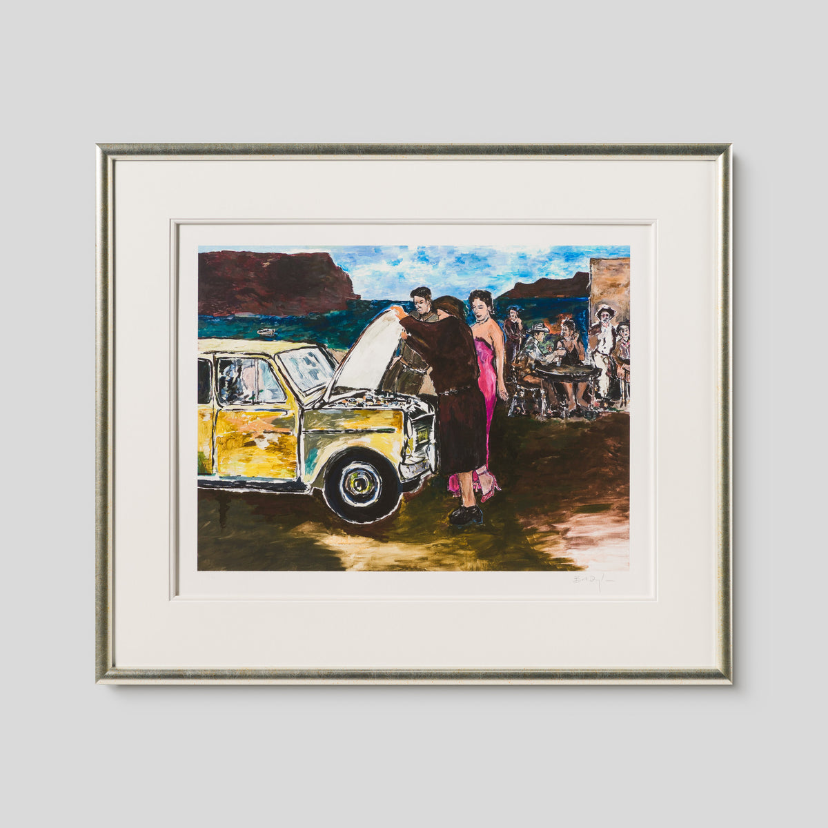 Grande Árvore Beachfront (2015)