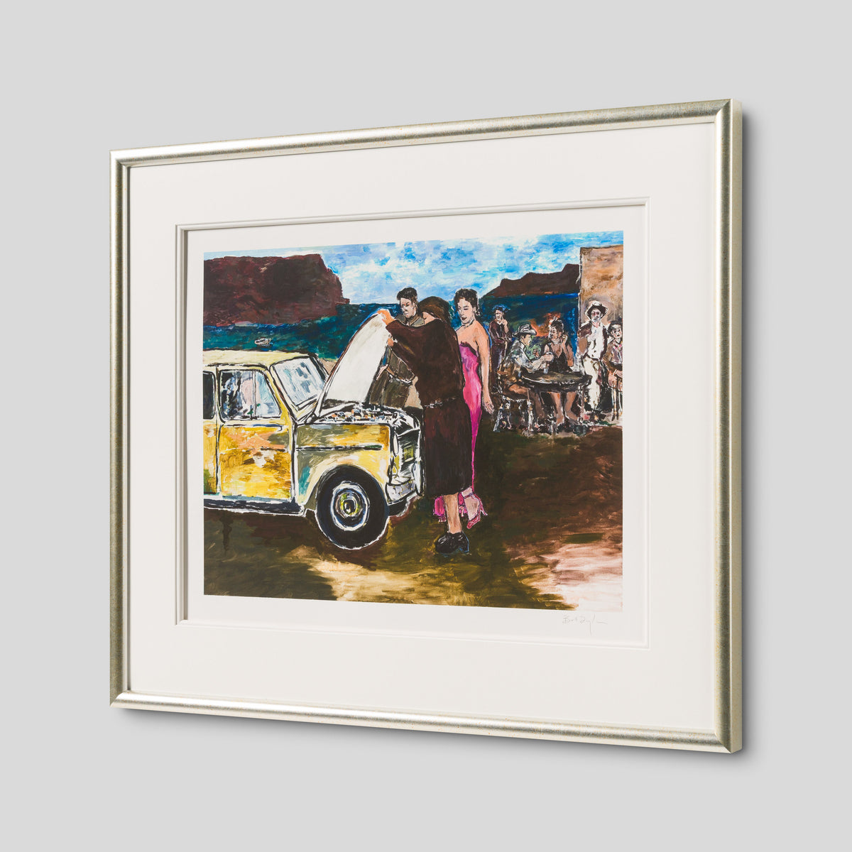 Grande Árvore Beachfront (2015)