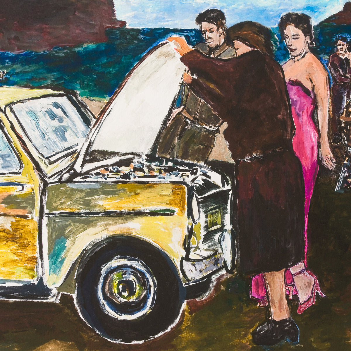 Grande Árvore Beachfront (2015)