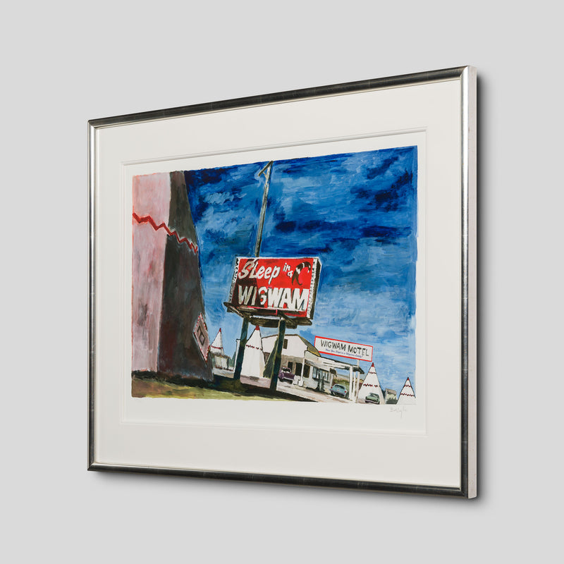 Holbrook, Arizona - Medium (2016)