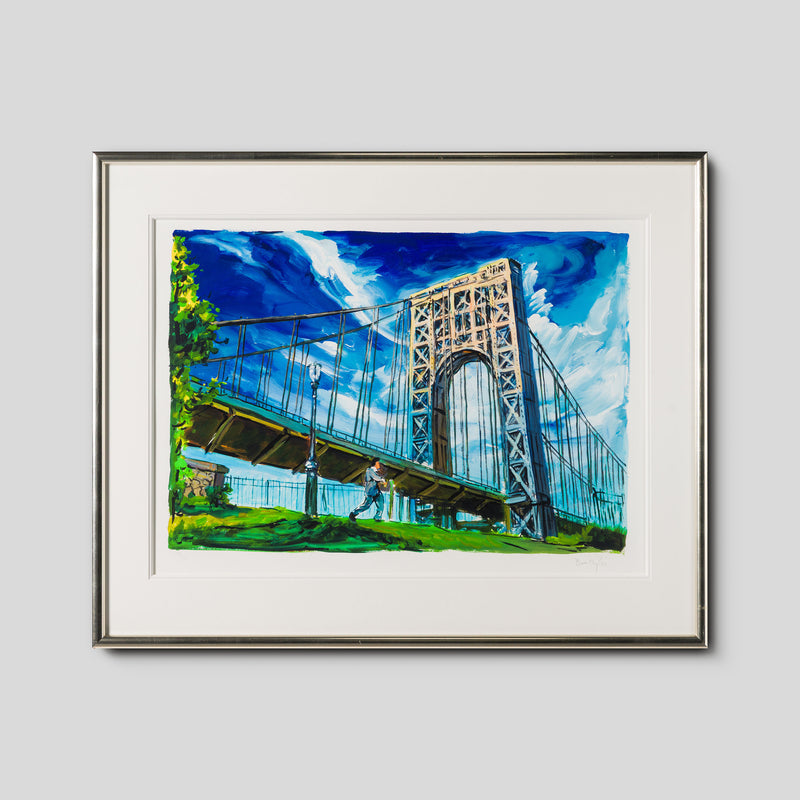 Under the Bridge - Medium (2017)