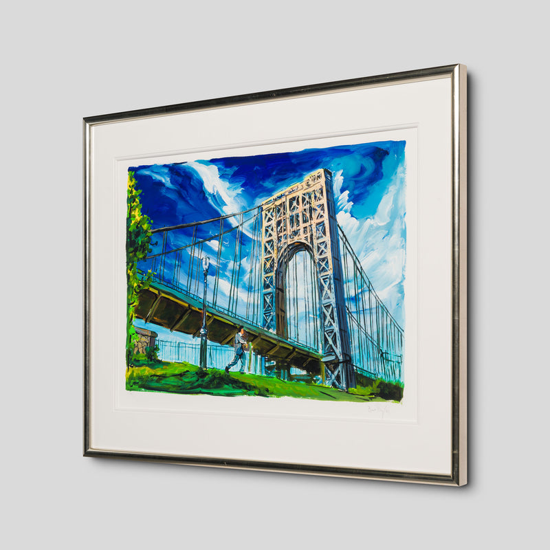 Under the Bridge - Medium (2017)