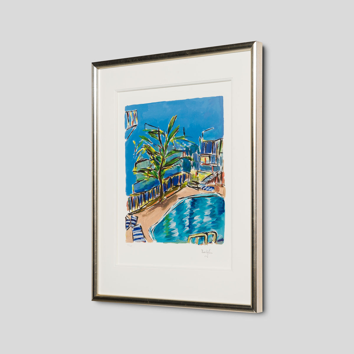Motel Pool (2018)