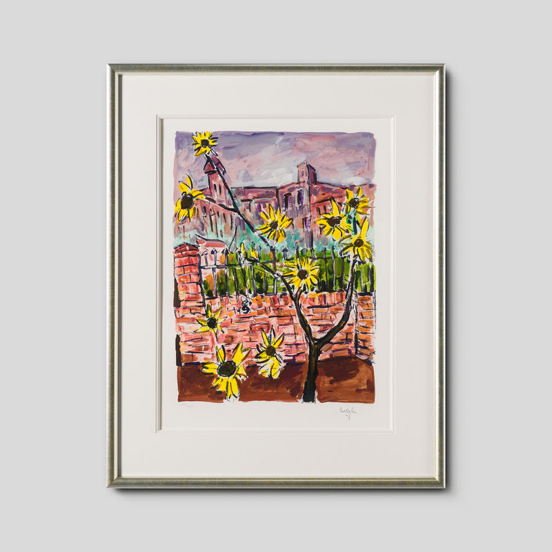 Sunflowers (2018)