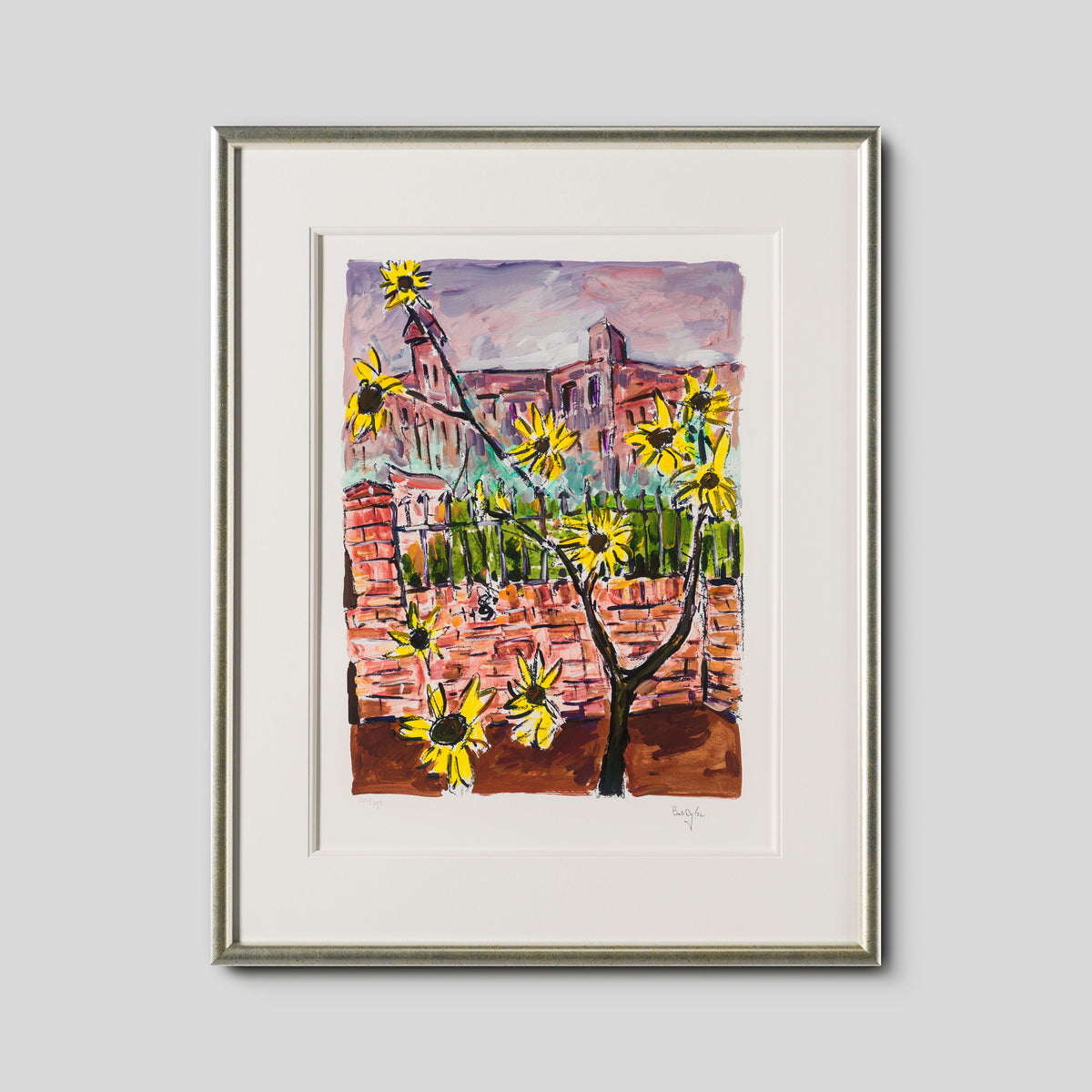 Sunflowers (2018)