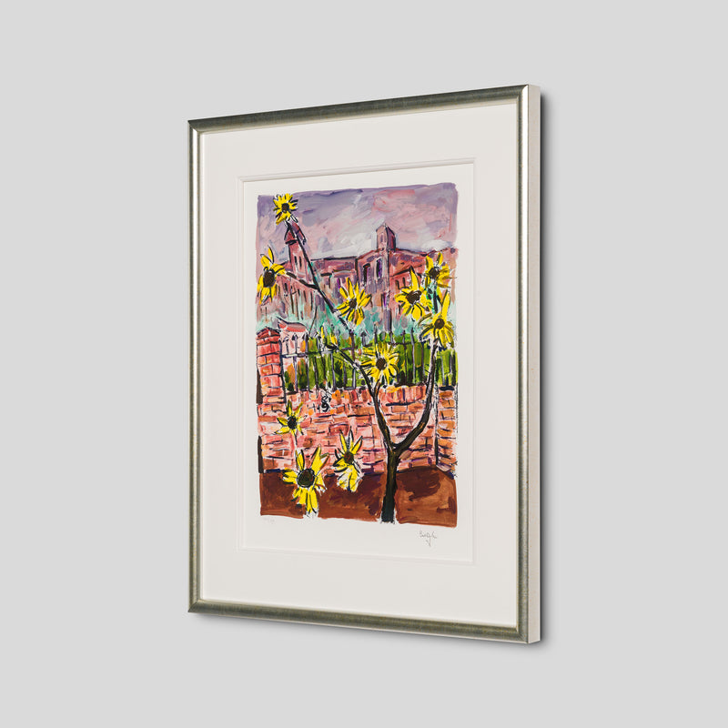 Sunflowers (2018)