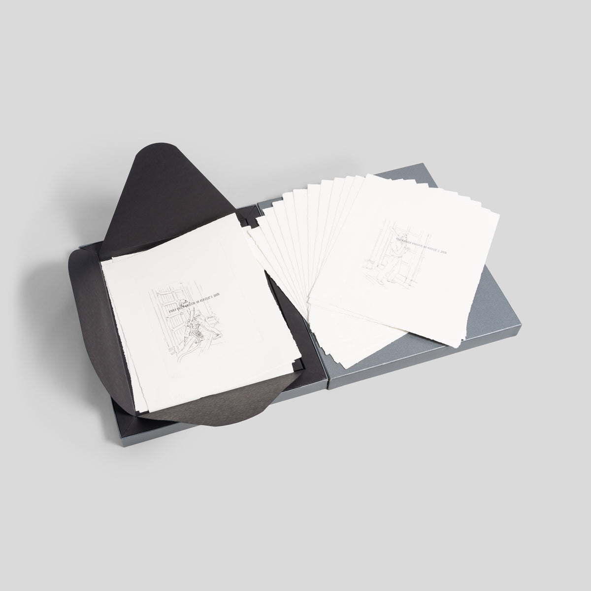 Mondo Scripto: Knockin' On Heaven's Door 2018 | Portfolio Set of 16