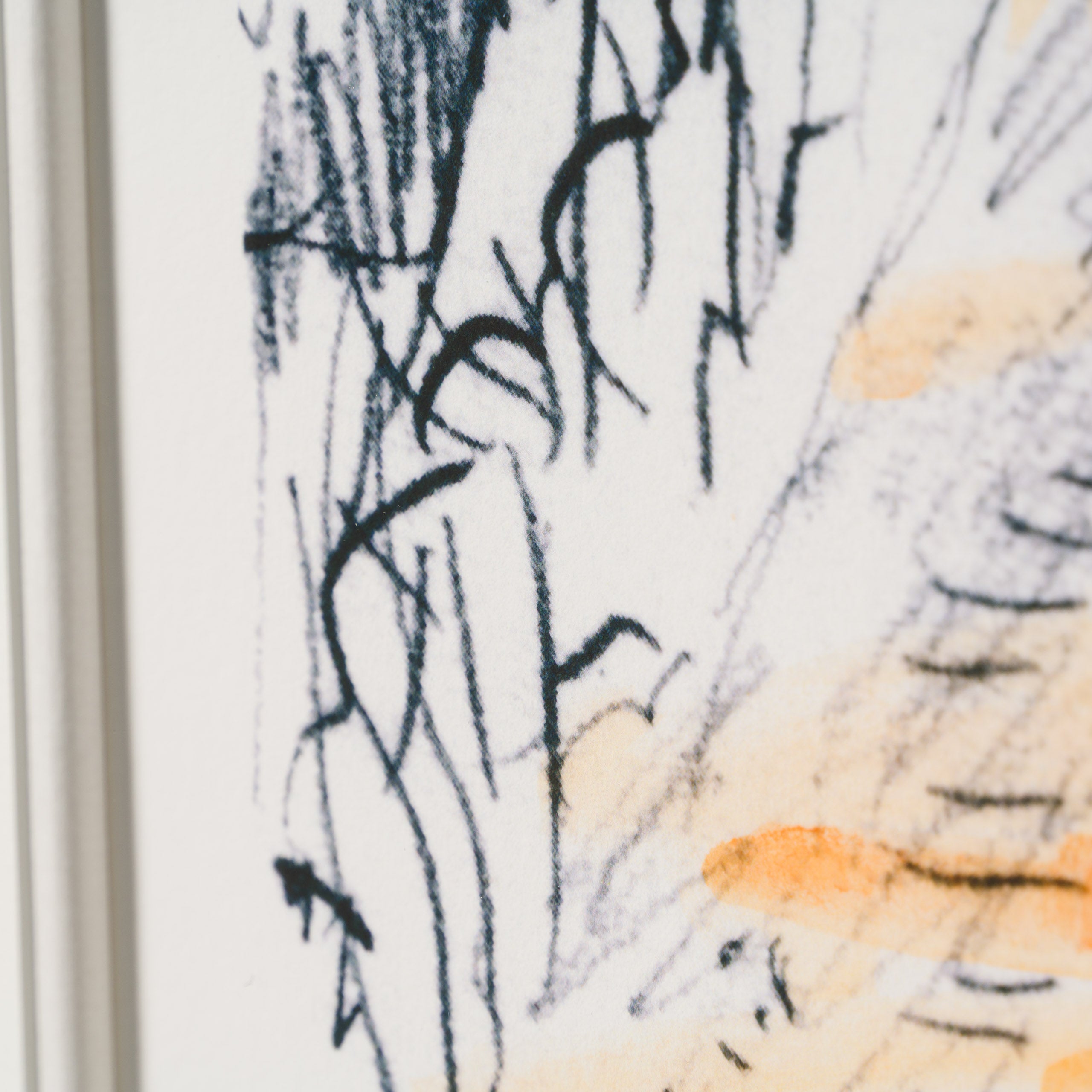 Train Tracks 2020 - Orange