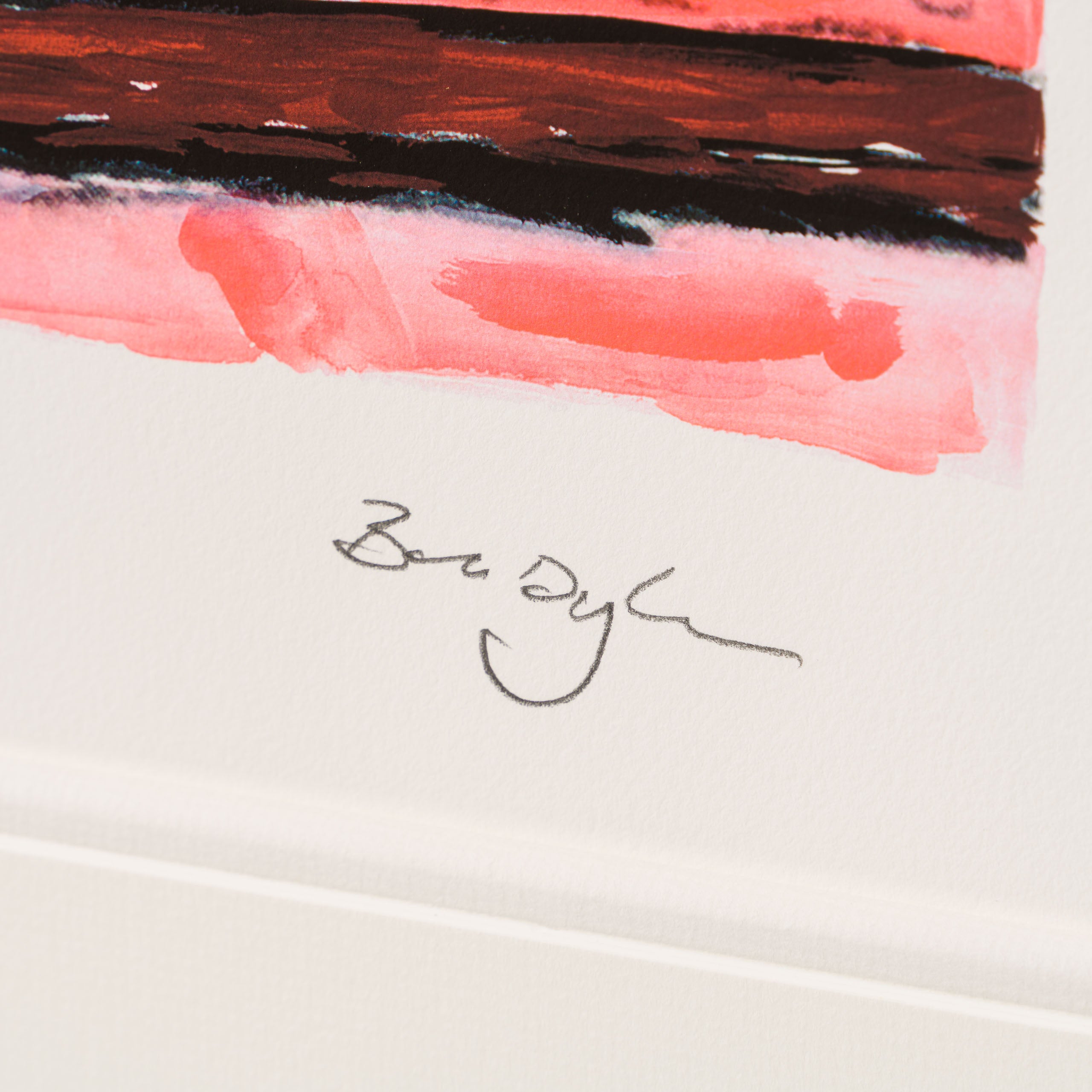 Train Tracks 2025 | Framed Set of Four