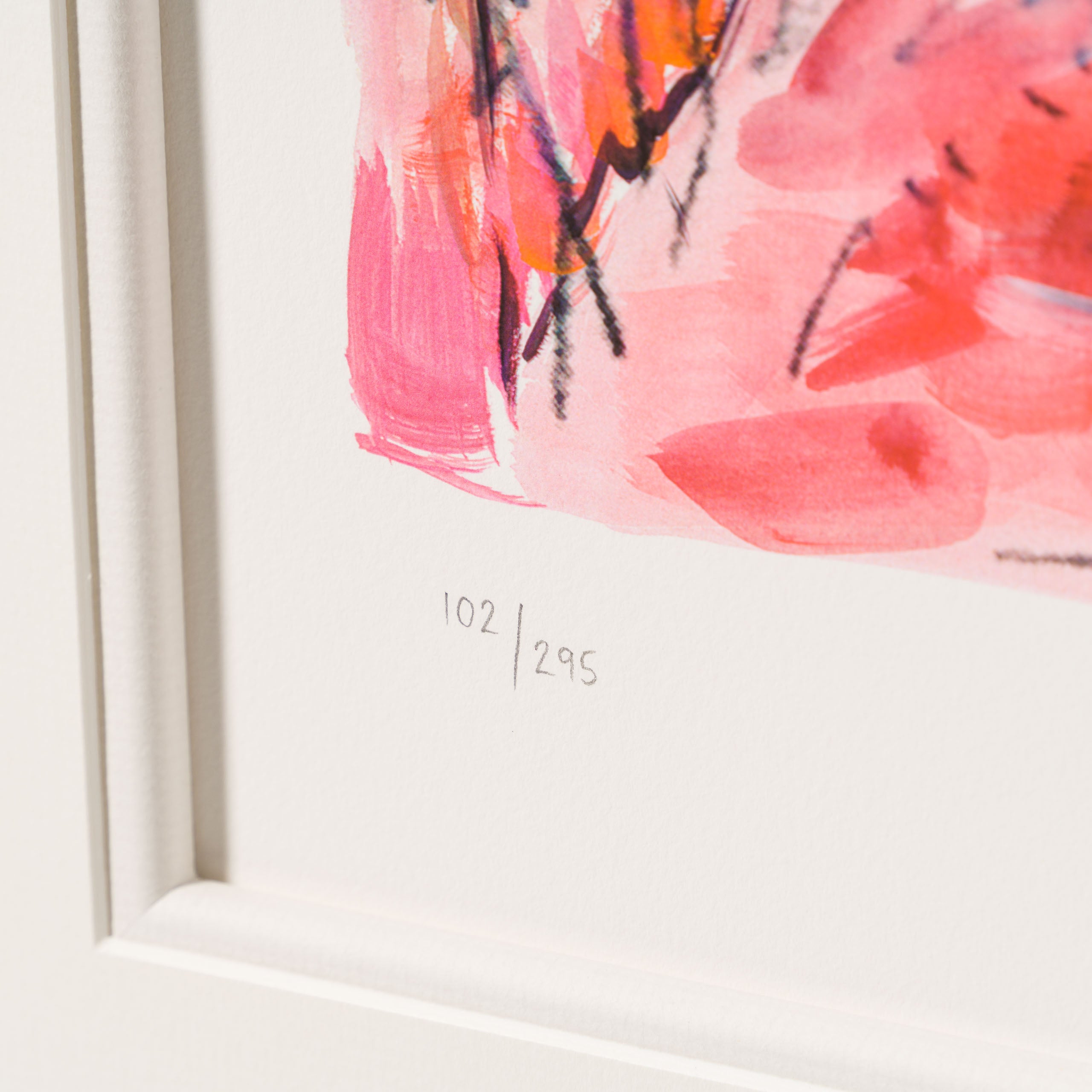 Train Tracks 2025 | Red