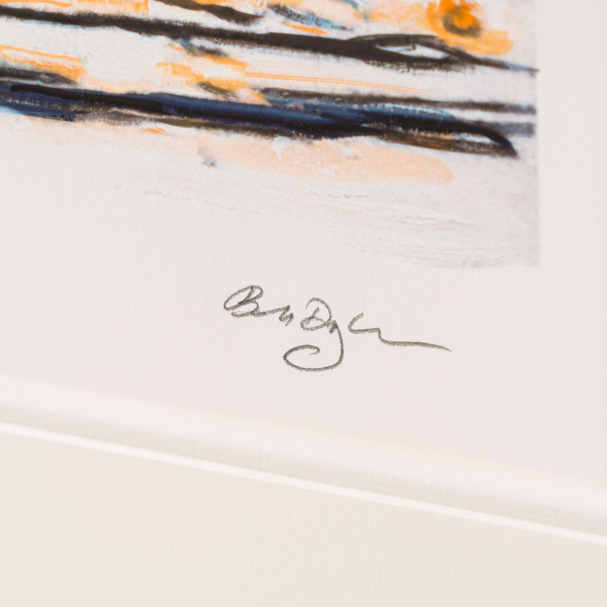 Train Tracks 2025 | Orange