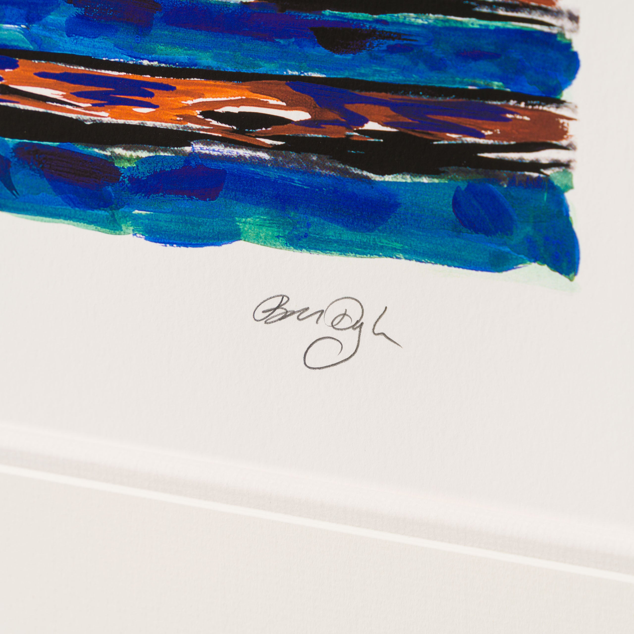 Train Tracks 2025 | Blue