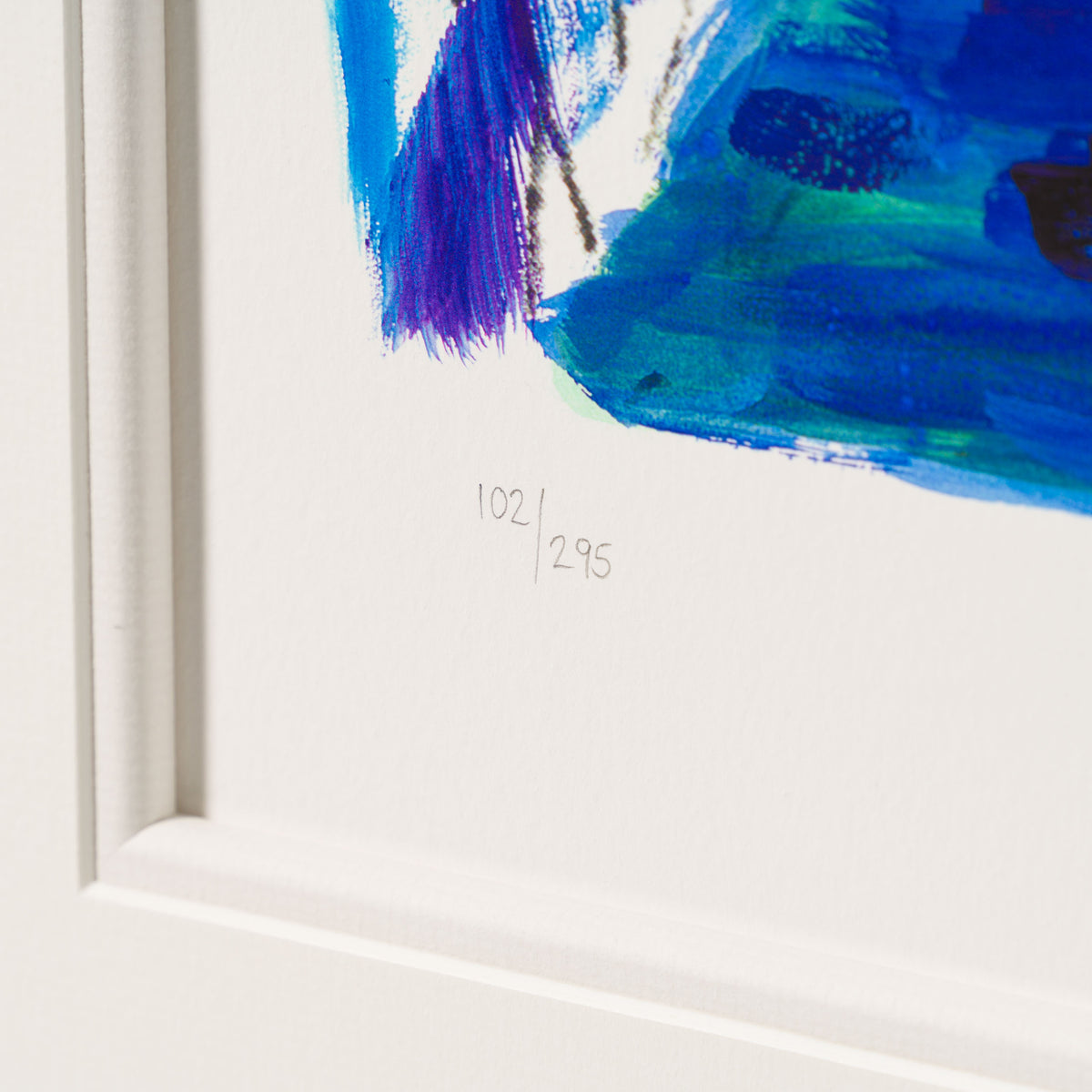 Train Tracks 2025 | Blue