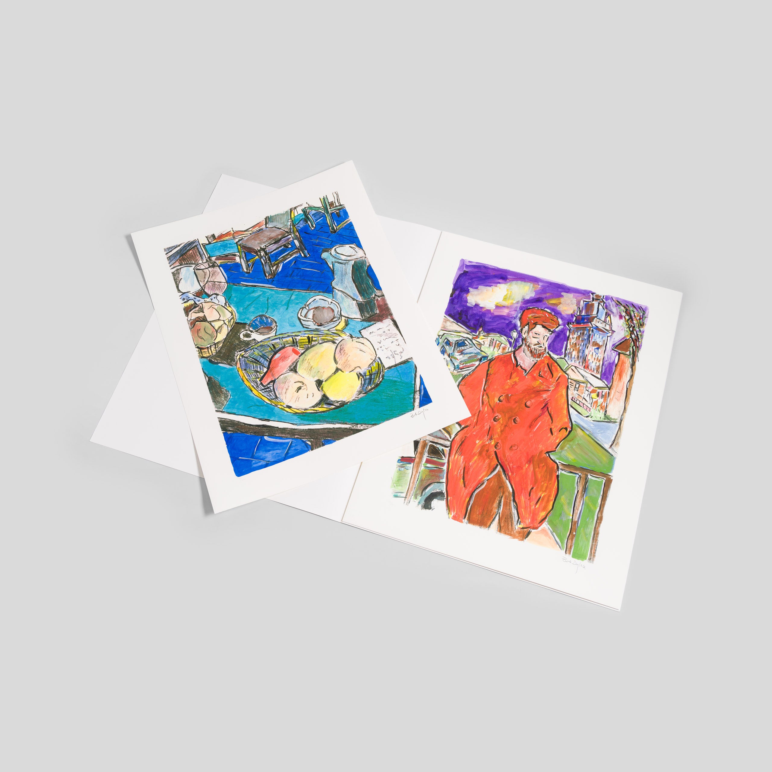 Boxed Set of Six (2008)