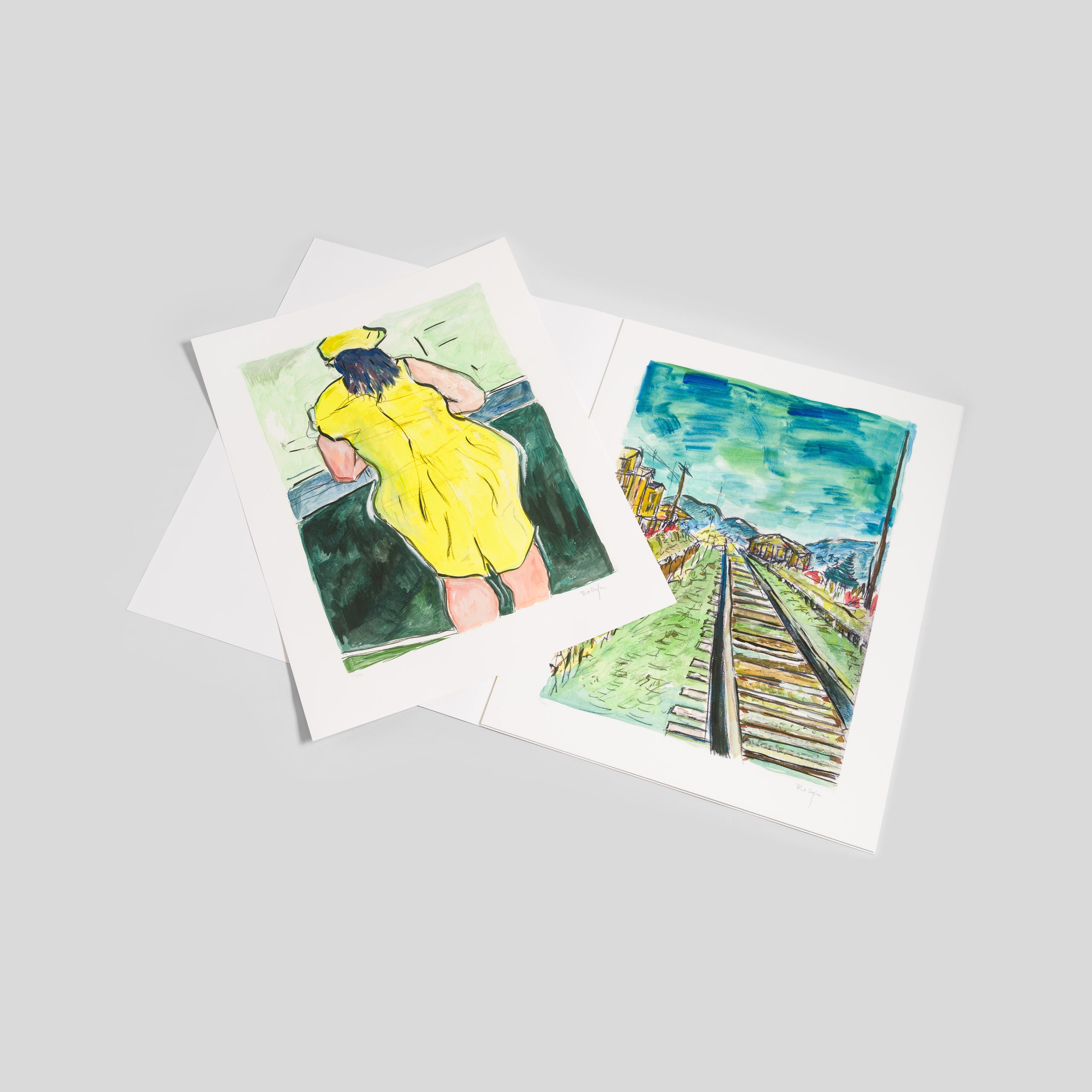 Boxed Set of Six (2008)