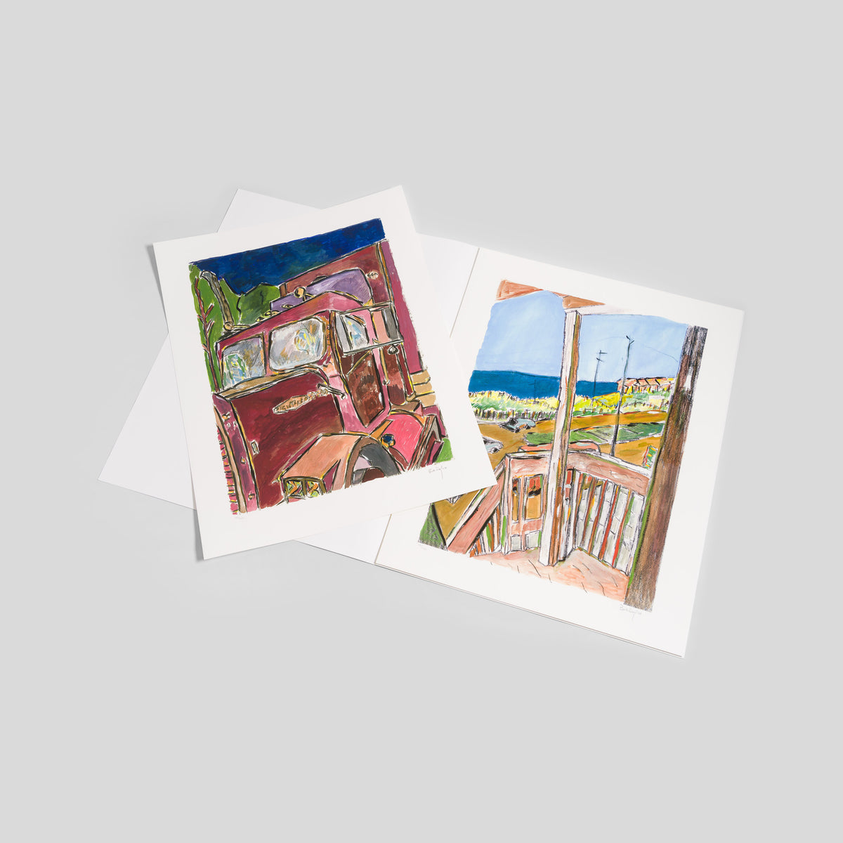 Boxed Set of Six (2008)