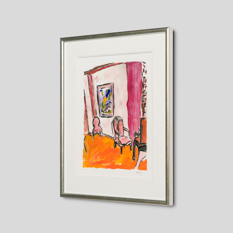 Three Chairs (2009)