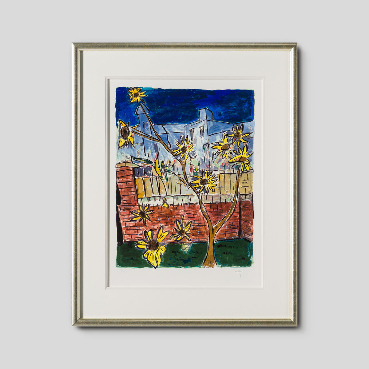 Sunflowers (2010)
