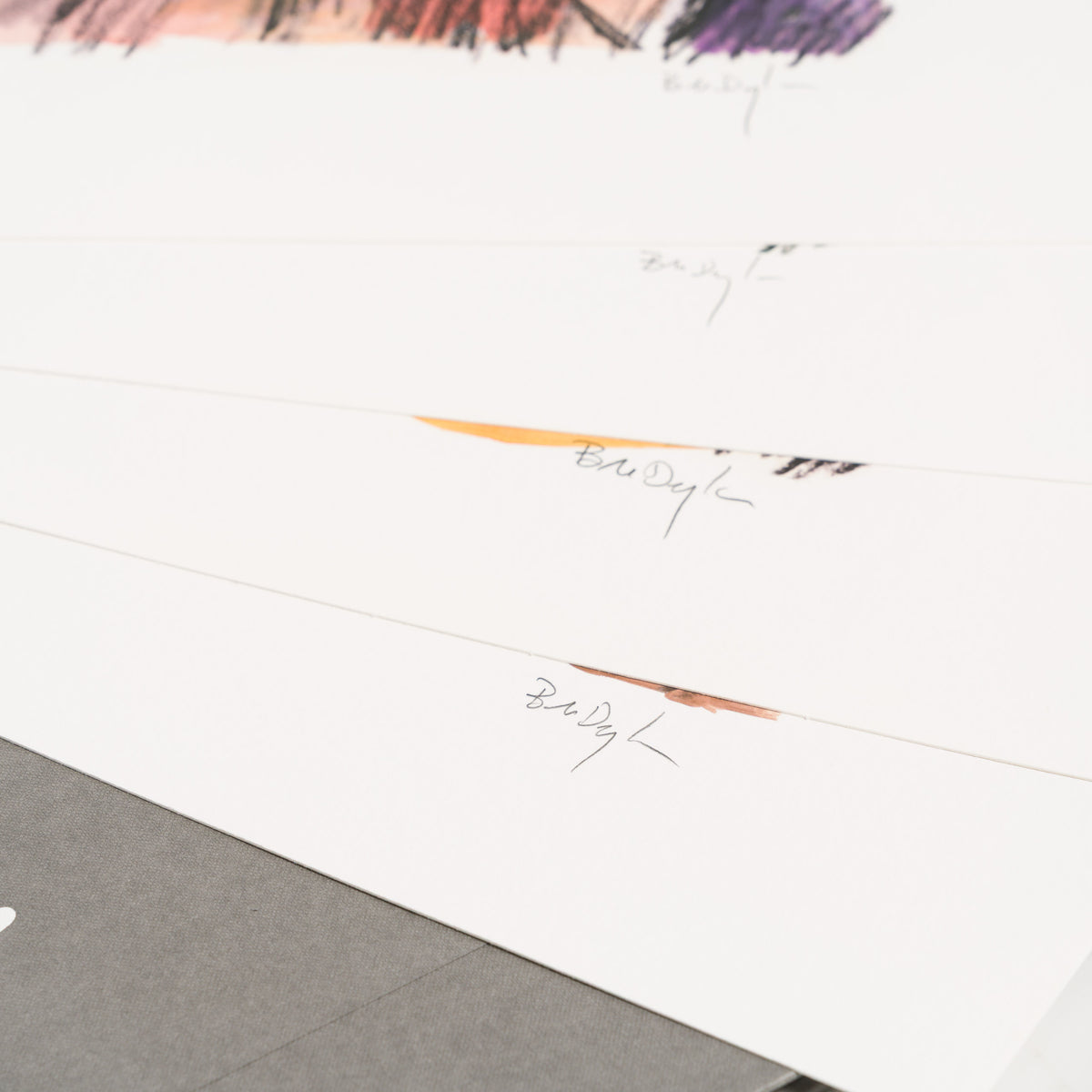 Boxed Set of 2 Portfolios | Train Tracks & Cassandra (2010)