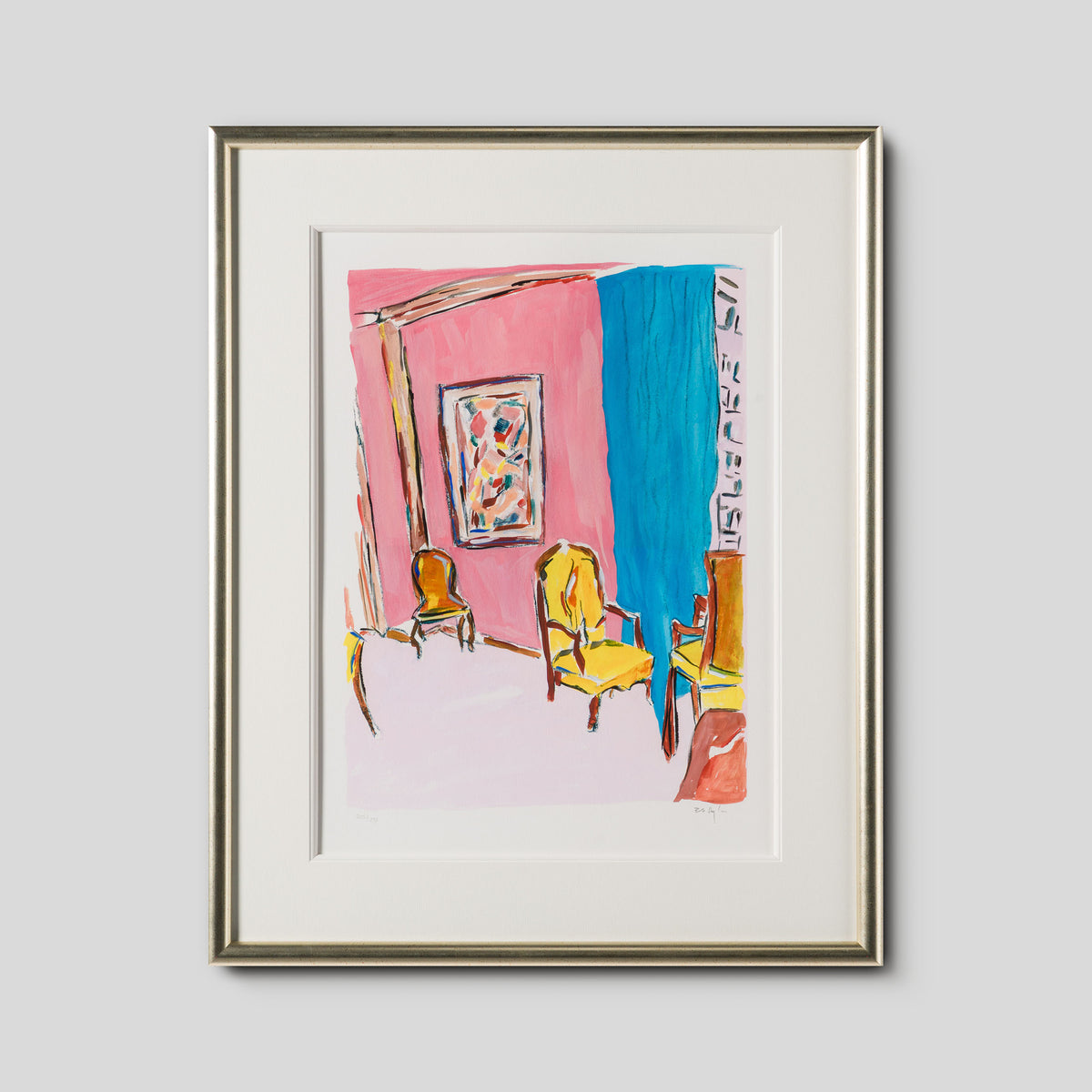 Three Chairs (2011)