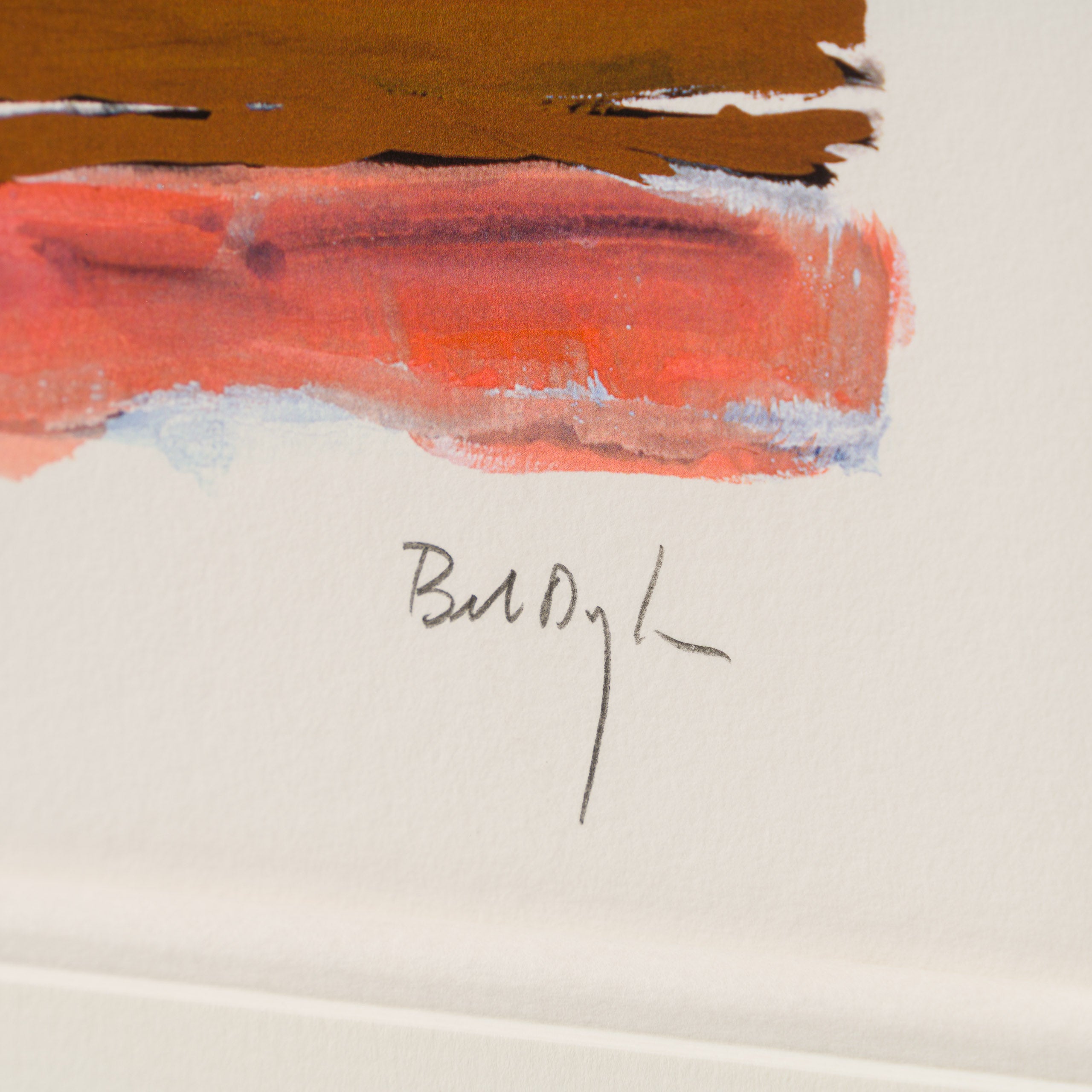 Train Tracks 2012 - Red