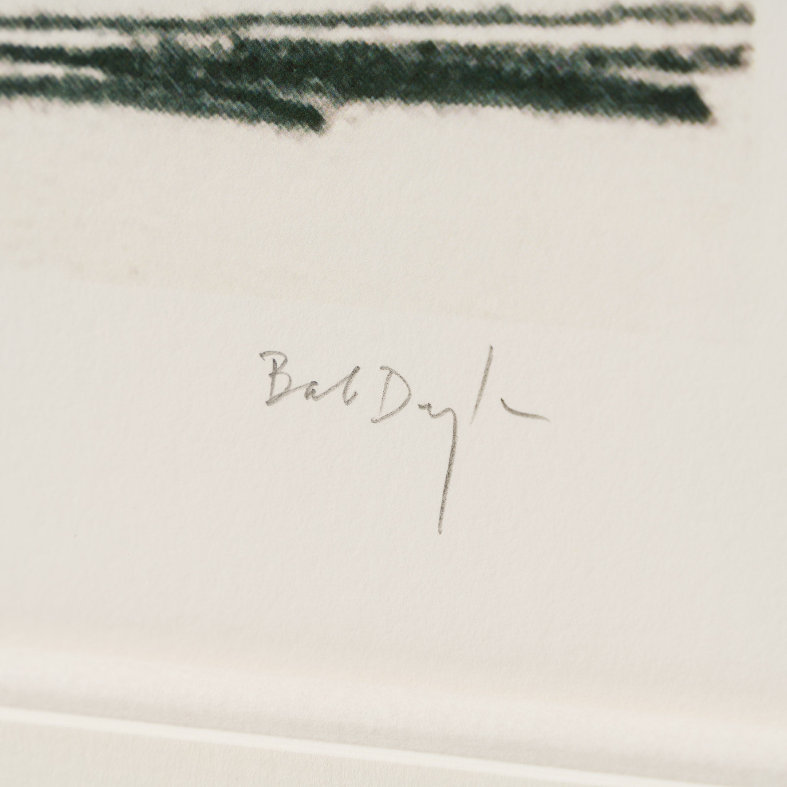 Train Tracks 2012 - White