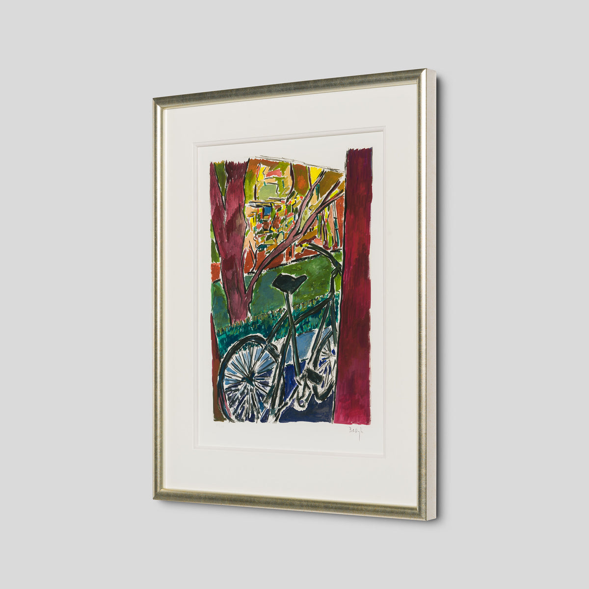Bicycle (2012)