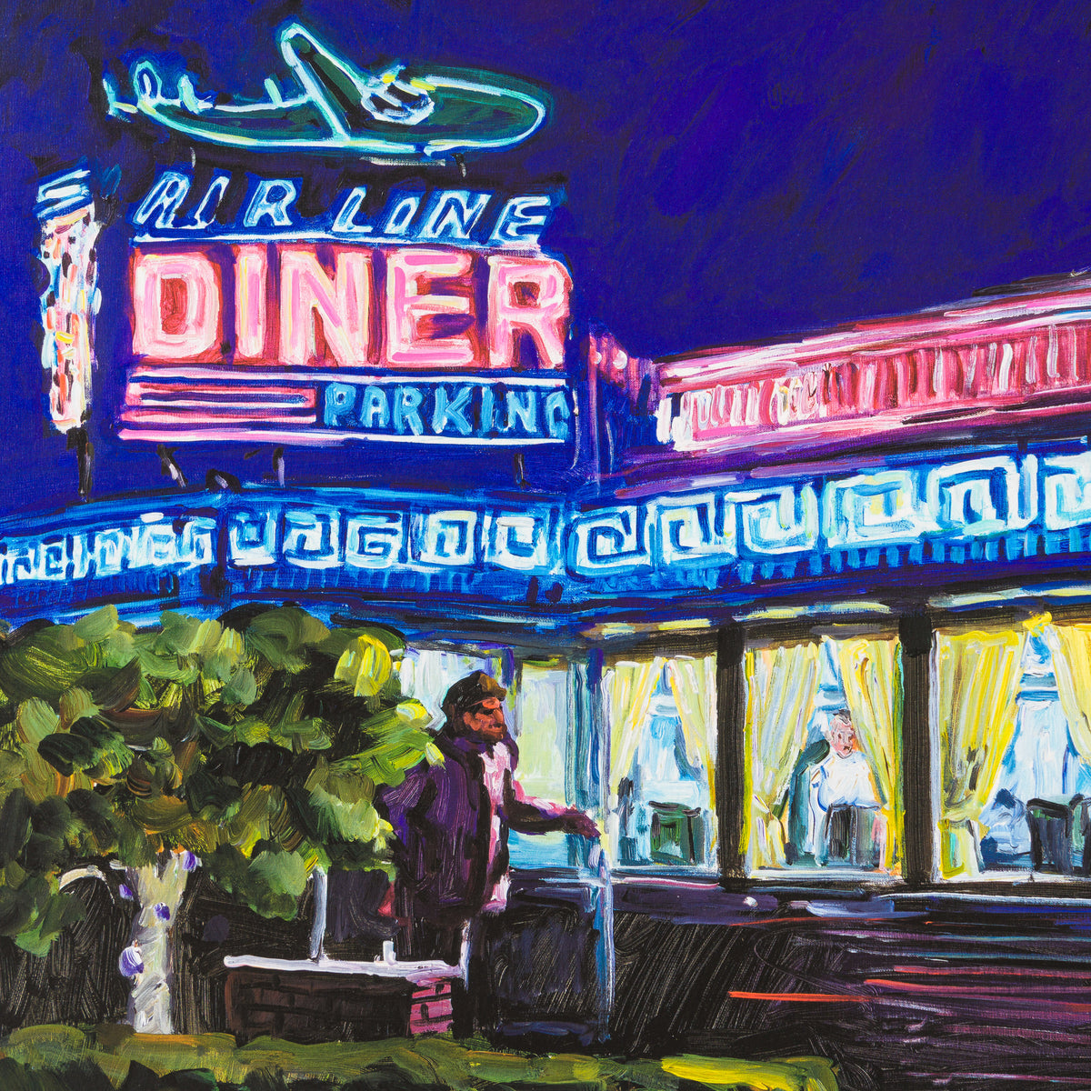 The Beaten Path 2026 | Framed Set of Six