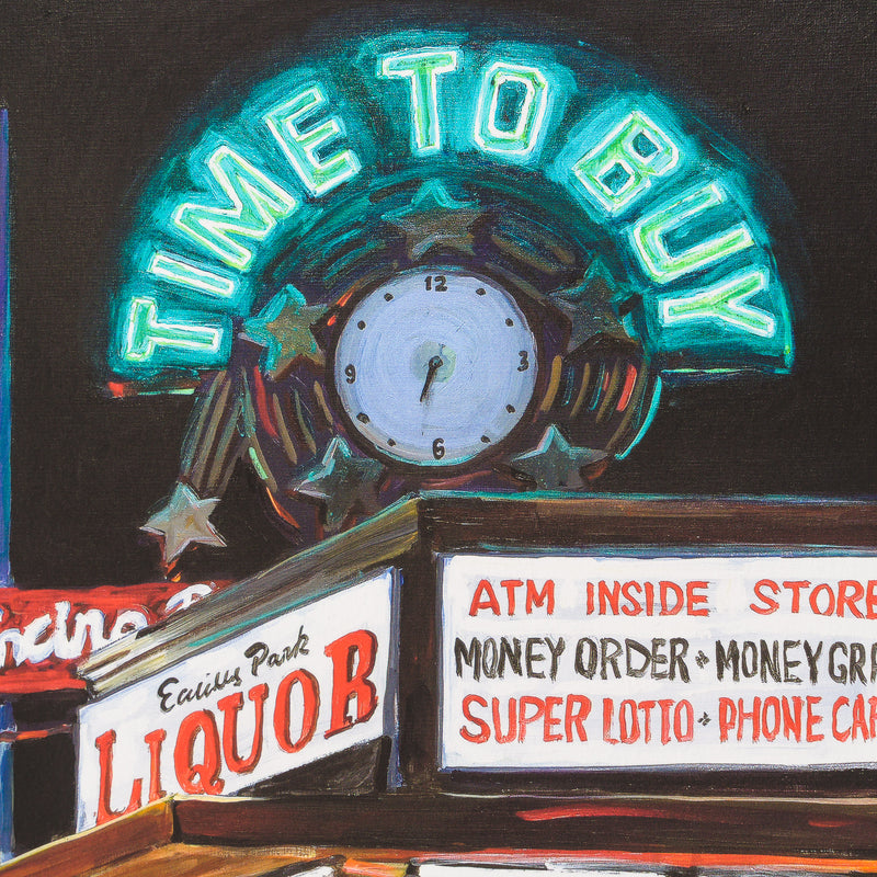 Liquor Store