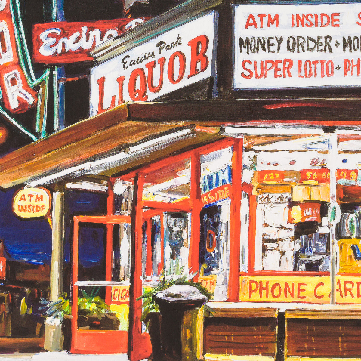 Liquor Store