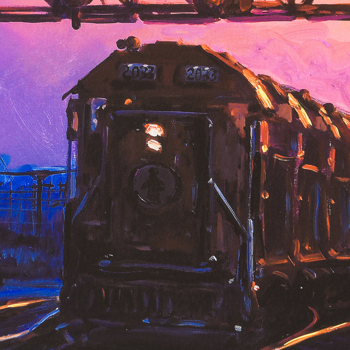 The Beaten Path 2026 | Framed Set of Six