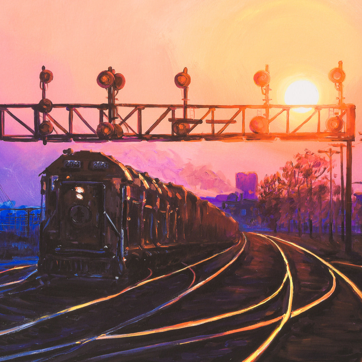 Switching Station