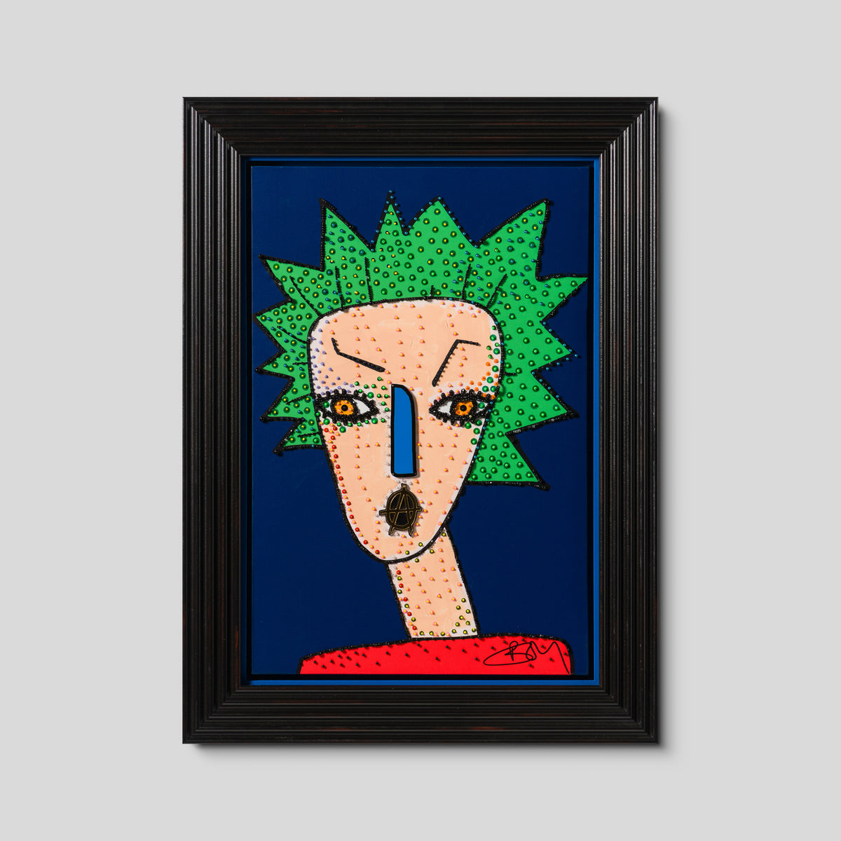 Anarchy Mouth Strikes Again