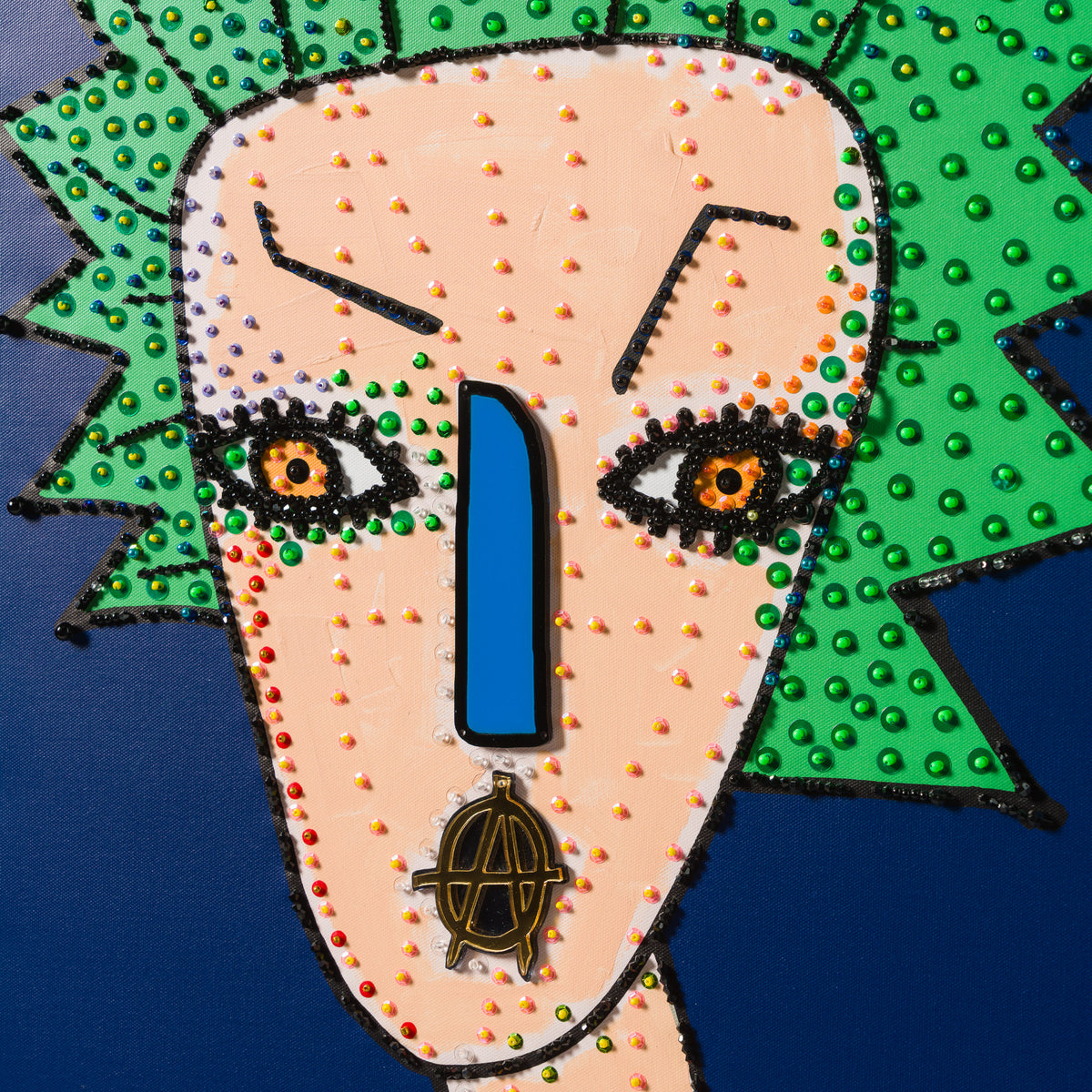 Anarchy Mouth Strikes Again