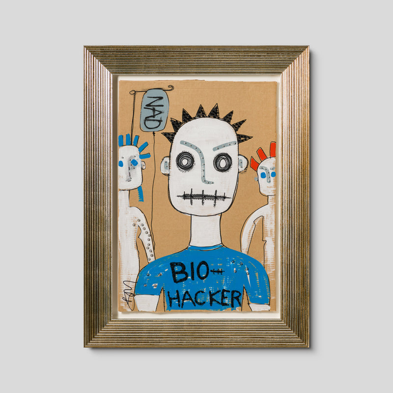 Bio Hacker