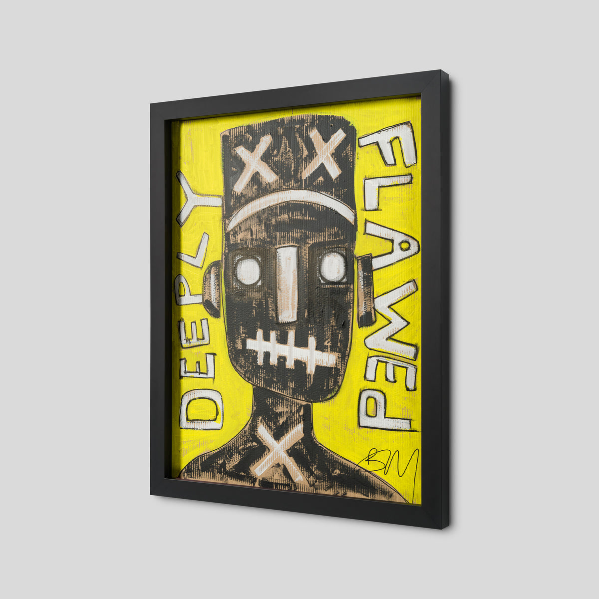 Deeply Flawed Volume 2