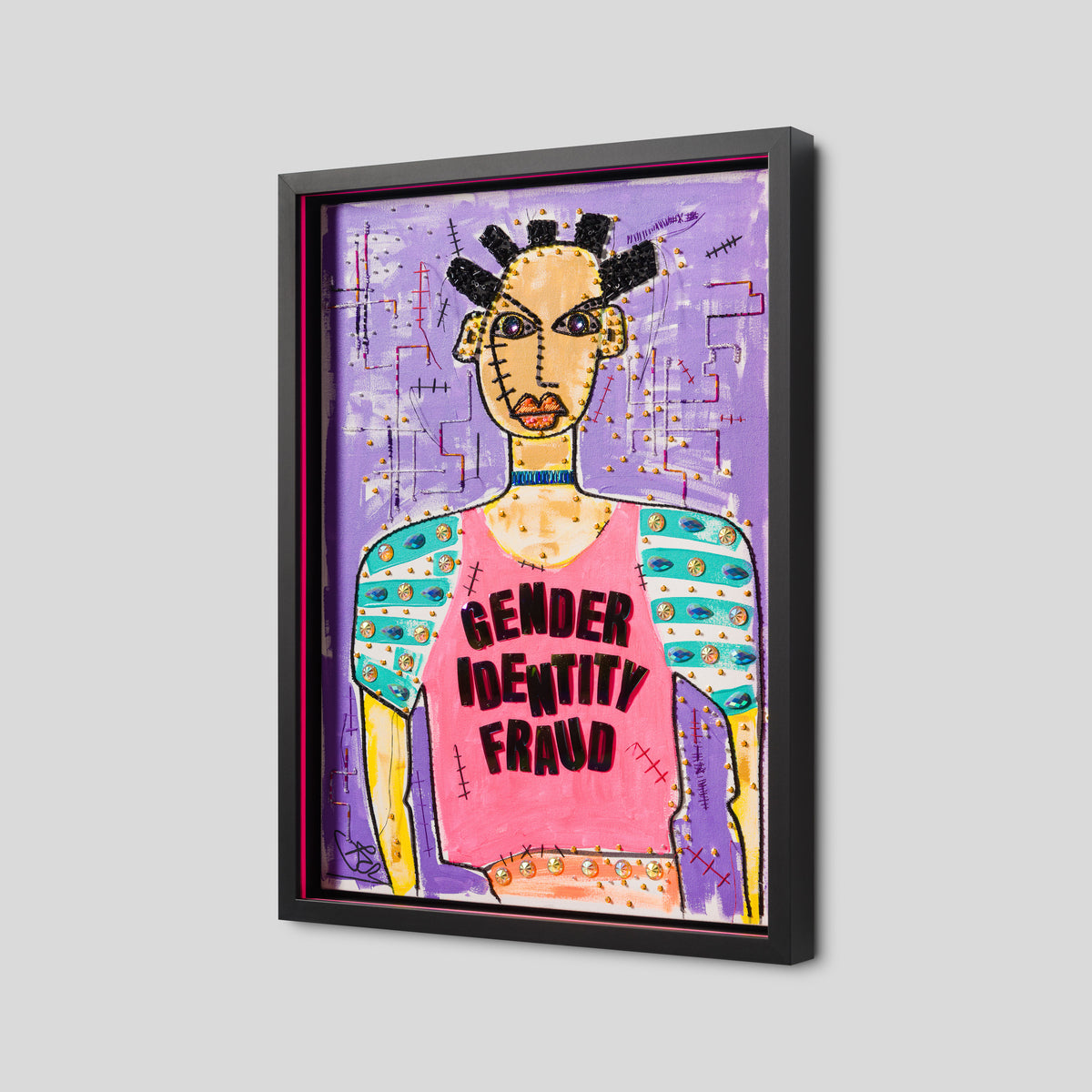 Gender Identity Fraud